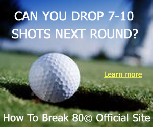 Official How to Break 80