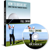 How To Break 80 Draw DVD