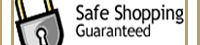 Safe Shopping Guaranteed