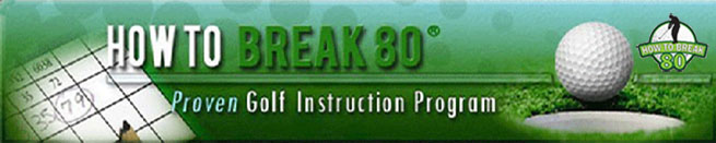 How To Break 80 "Go Low" Ezine