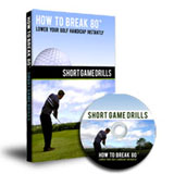 Short Game Drills DVD