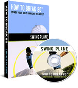 Swing Plane DVD