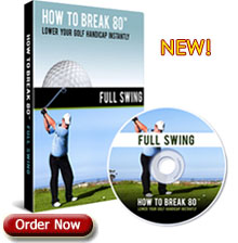 How To Break 80 - Draw DVD