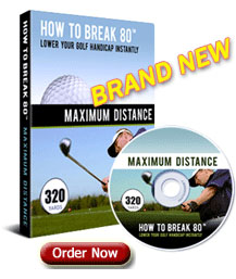 How To Break 80 - Draw DVD