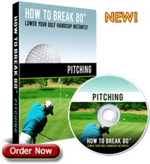 How To Break 80 - Draw DVD