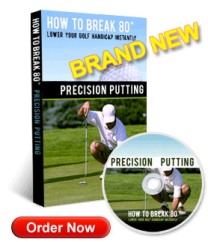 How To Break 80 - Draw DVD