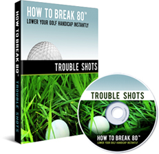 How To Break 80 - Draw DVD
