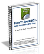 How To Break 80 Physical Book