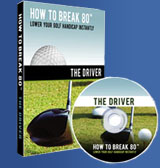 How To Break 80 Driver DVD