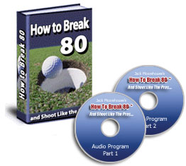 How To Break 80 eBook