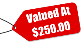 Valued At $250.00